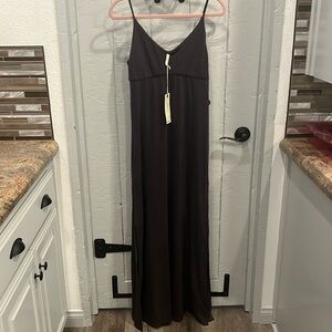 Lanston Maxi Dress Size M NWT